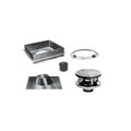 Hart & Cooley Hart & Cooley 6HSRKS Chimney Kit - 6 in. 6HSRKS